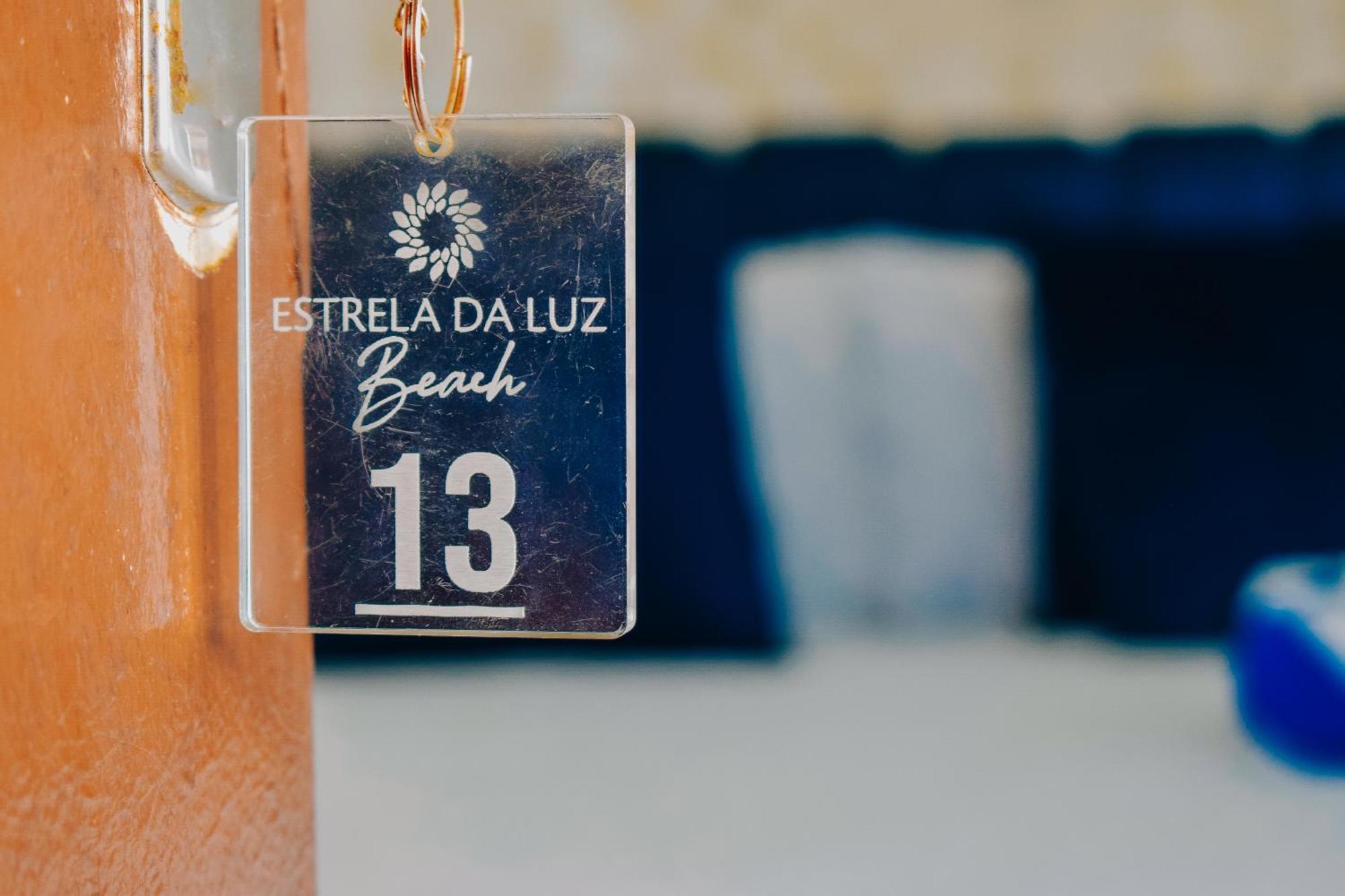 Pousada Estrela Da Luz Beach Ceará-Mirim Dış mekan fotoğraf