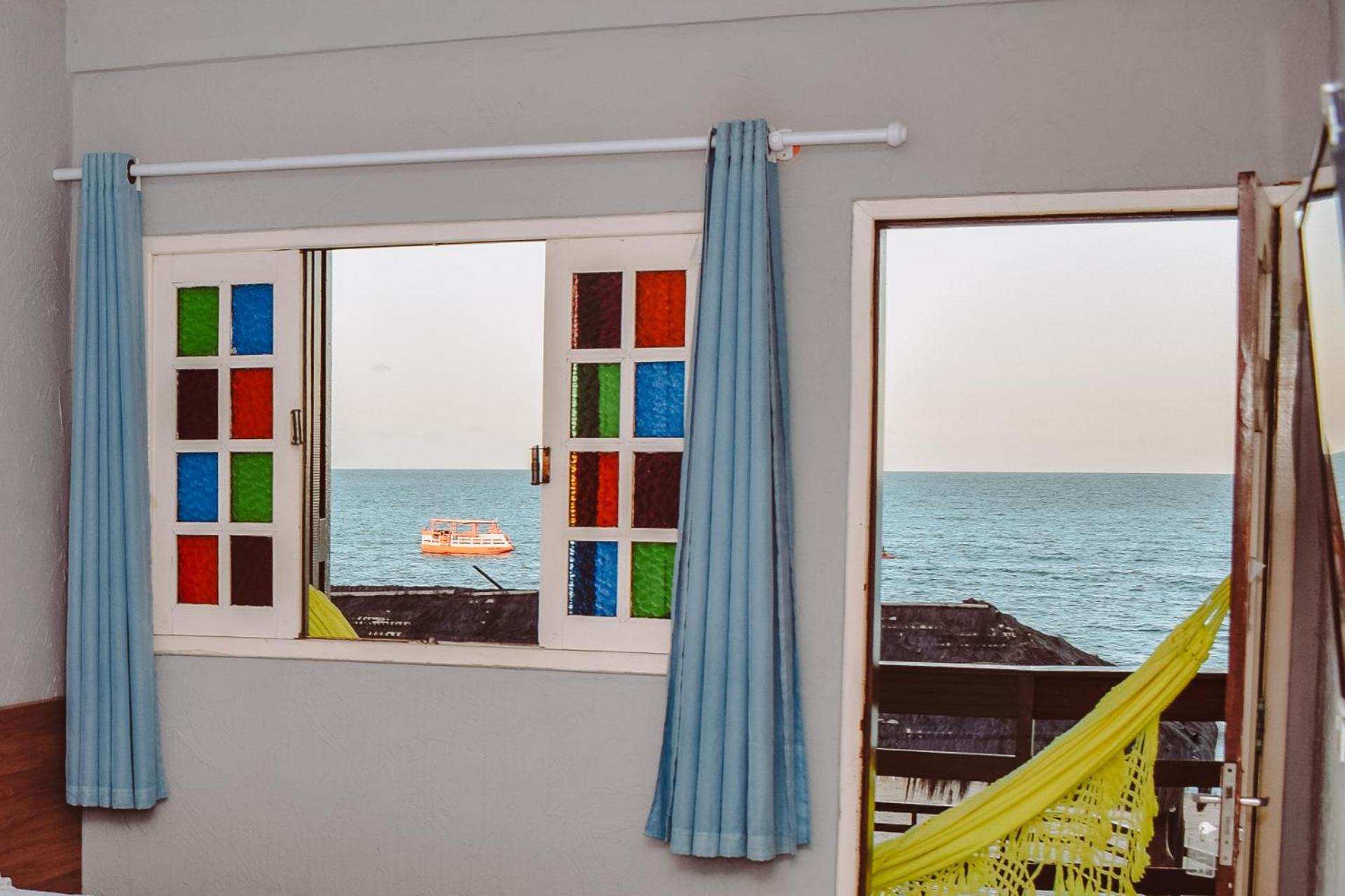 Pousada Estrela Da Luz Beach Ceará-Mirim Dış mekan fotoğraf